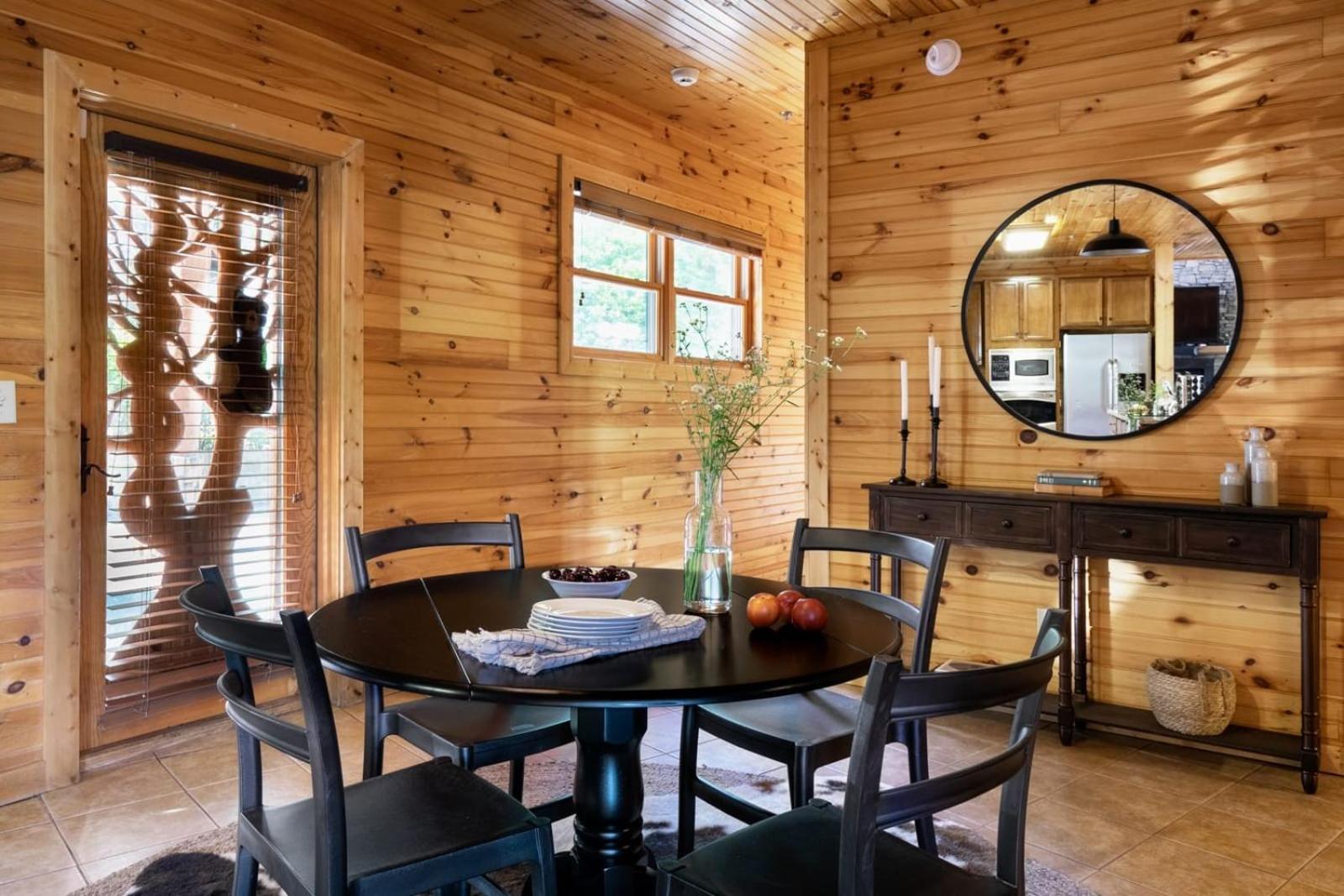 Hickory Ridge By Avantstay Incredible Private Elevated Cabin Sleeps 20 Гетлинбург Екстериор снимка